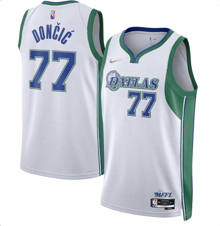 Regata Dallas Mavericks - City Edition - 21/22 NBA- Swingman