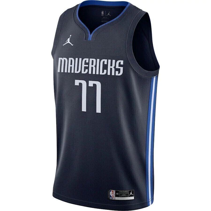 Regata Dallas Mavericks - Statement Edition - 20/22 NBA - Swingman