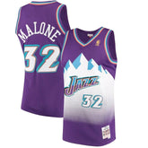 Regata Utah Jazz - Mitchell & Ness NBA - Purple