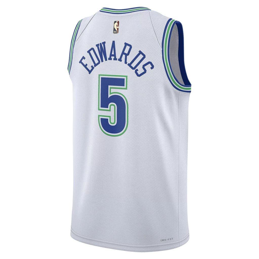Regata Minnesota Timberwolves - Classic Edition - 23/24 NBA- Swingman
