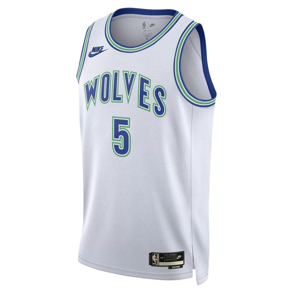 Regata Minnesota Timberwolves - Classic Edition - 23/24 NBA- Swingman