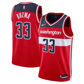 Regata Washington Wizards - Icon Edition - 17/23 NBA - Swingman-