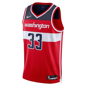 Regata Washington Wizards - Icon Edition - 17/23 NBA - Swingman-