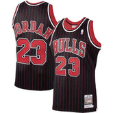 Regata Chicago Bulls - Mitchell & Ness NBA- Striped