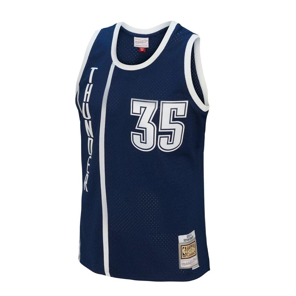 Regata Oklahoma City Thunder - Mitchell & Ness NBA - Blue