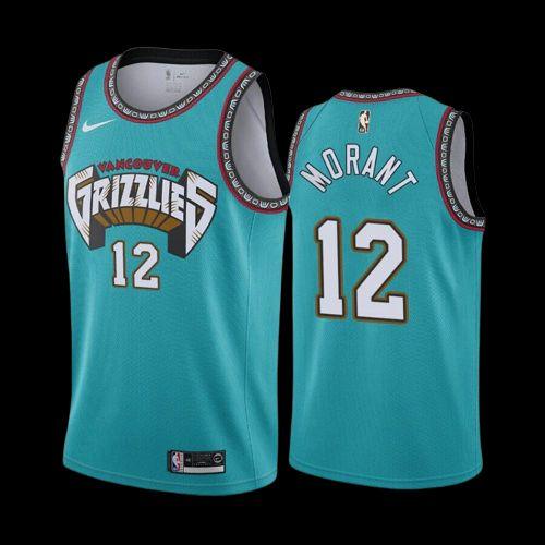 Regata Memphis Grizzlies - Classic Edition - 19/20 NBA - Swingman