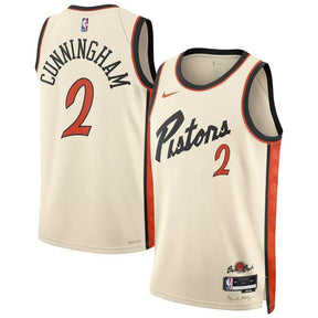 Regata Detroit Pistons - City Edition - 24/25 NBA- Swingman