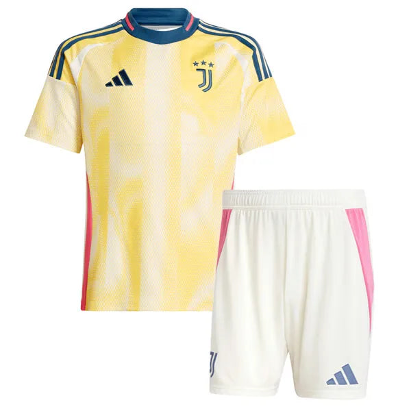 Kids Kit Juventus Away 24/25