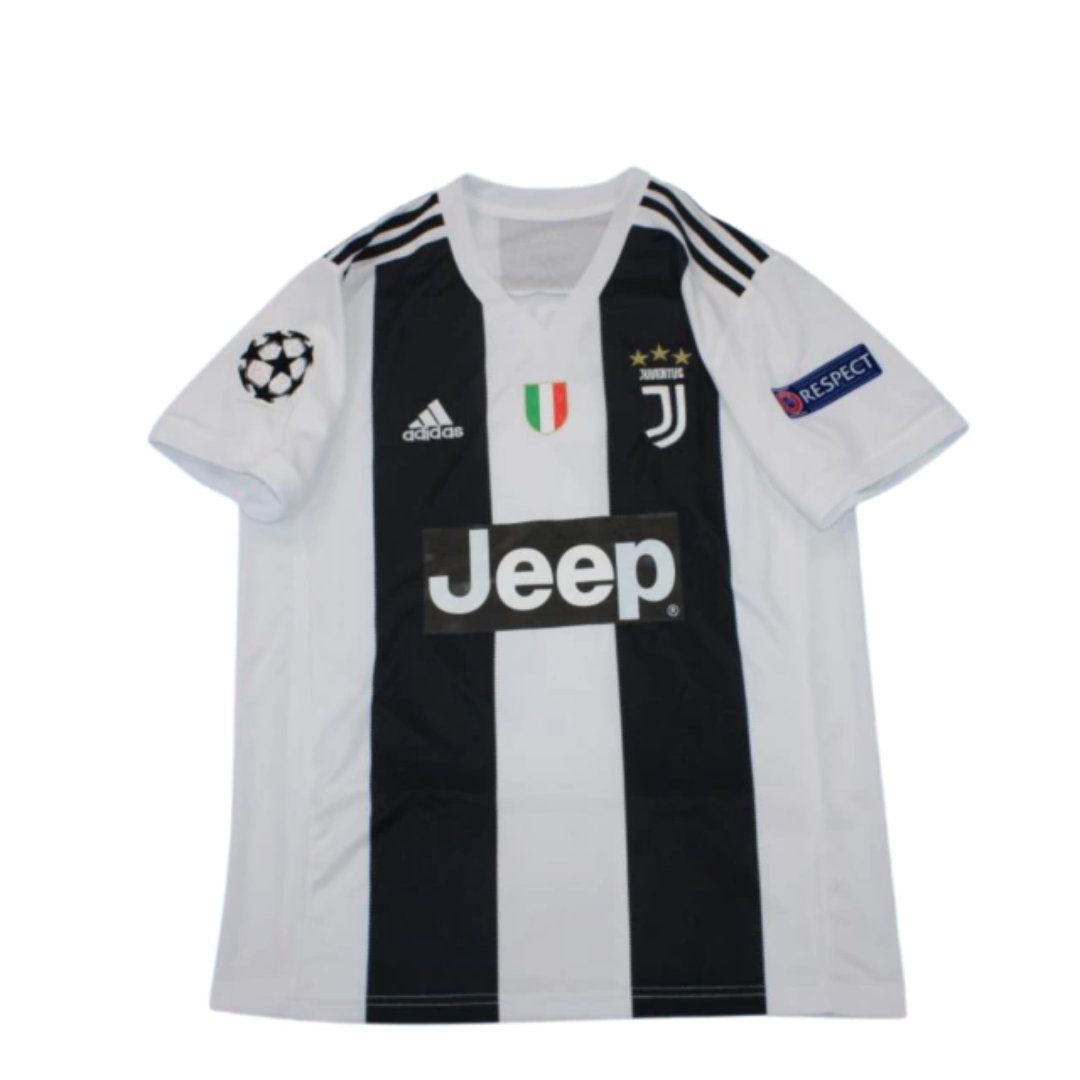 Juventus Home 18/19 Ronaldo #7