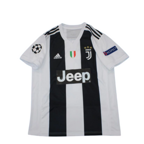 Juventus Home 18/19 Ronaldo #7