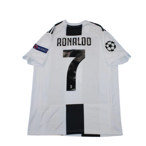 Juventus Home 18/19 Ronaldo #7