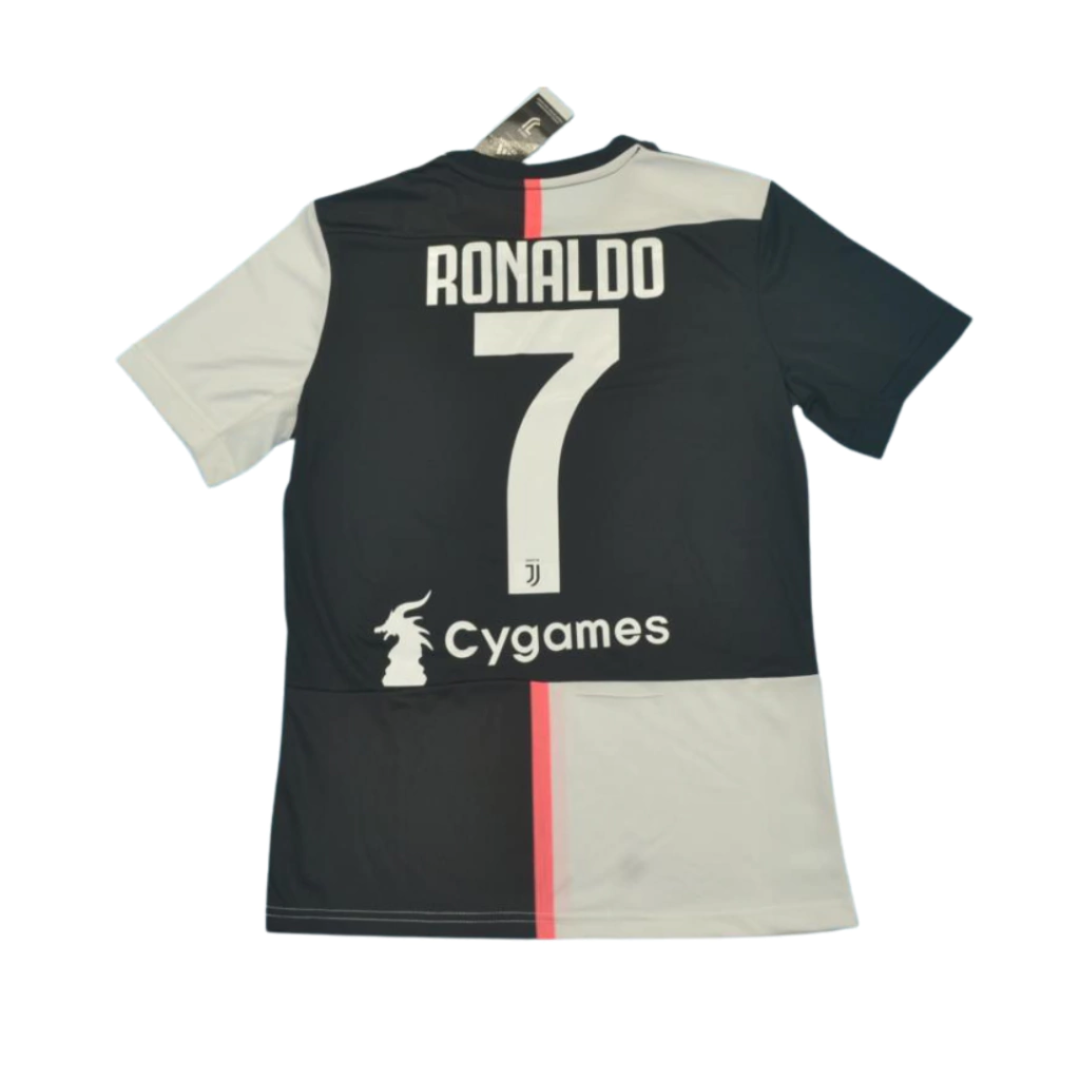 Juventus Home 19-20 Ronaldo #7