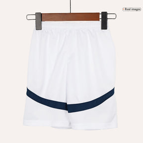 Kids Manchester City Home Kit 2024/2025 - White Blue