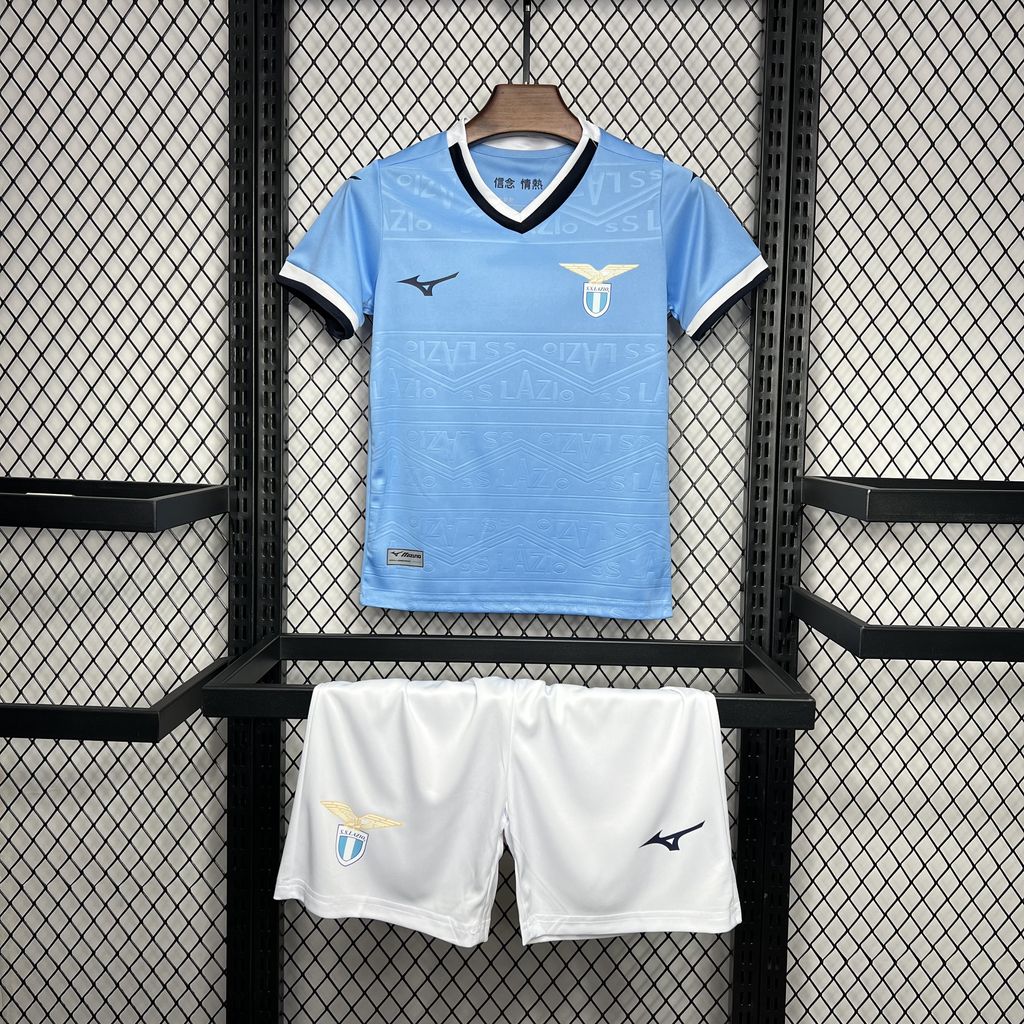 Kids Kit Lazio home 24/25