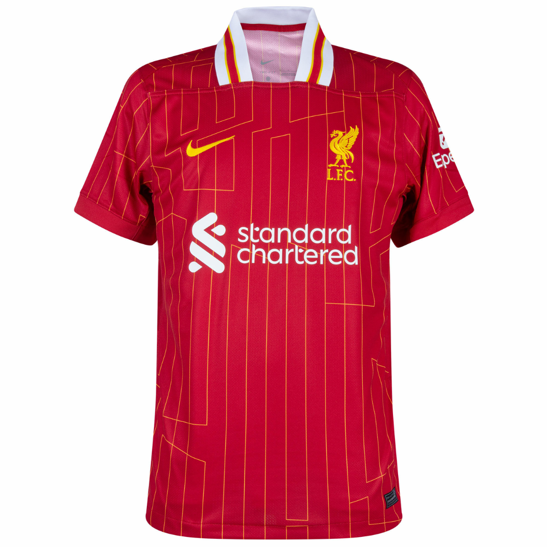 Liverpool home 24/25