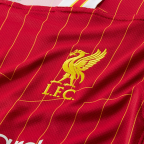 Liverpool home 24/25