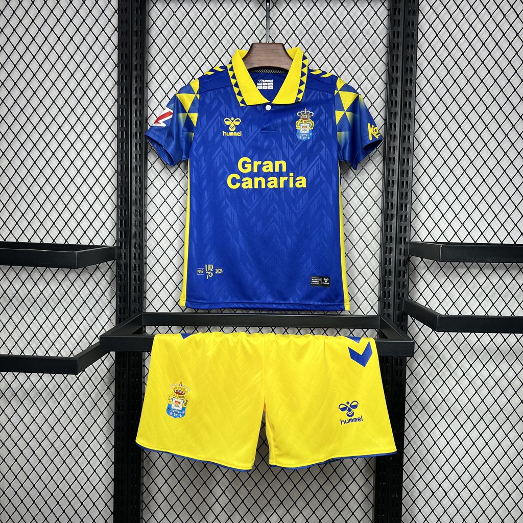 Kids Kit Las Palmas away 24/25