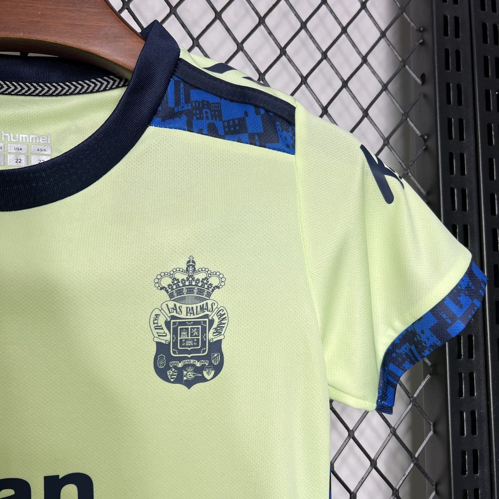 Kids Kit Las Palmas third 24/25