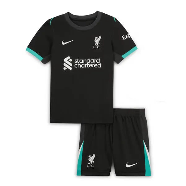 Kids Kit Liverpool Away 24/25