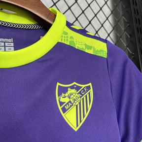 Kids Kit Málaga away 24/25