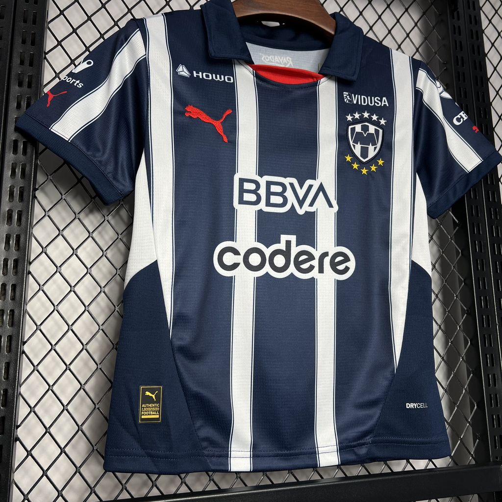 Kit Infantil Monterrey casa 24/25 