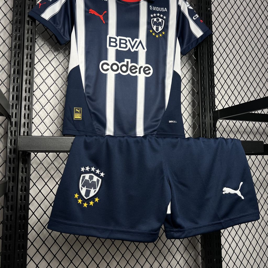 Kit Infantil Monterrey casa 24/25 