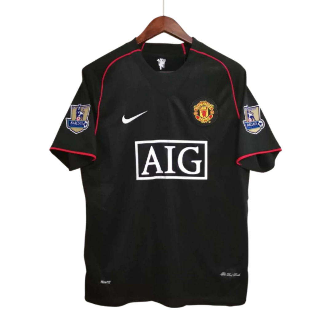 Retro de la temporada 99/00 del Manchester United 