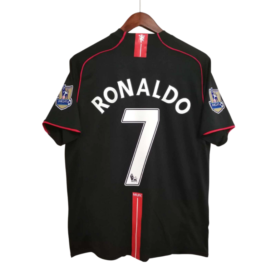 Manchester United Away 07/08 Ronaldo #7