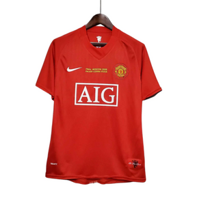 Retro de la temporada 99/00 del Manchester United 