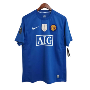 Retro de la temporada 99/00 del Manchester United 