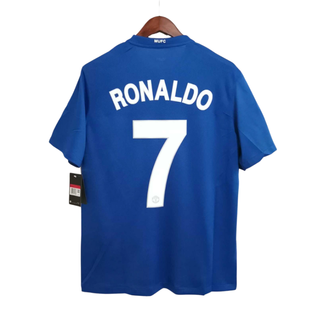 Manchester United Third 08/09 Ronaldo #7