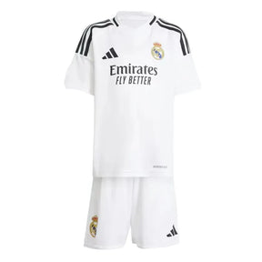 Kids Kit Real Madrid Home 24/25