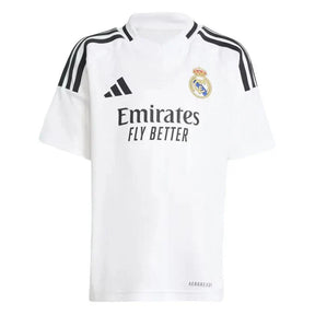 Kids Kit Real Madrid Home 24/25