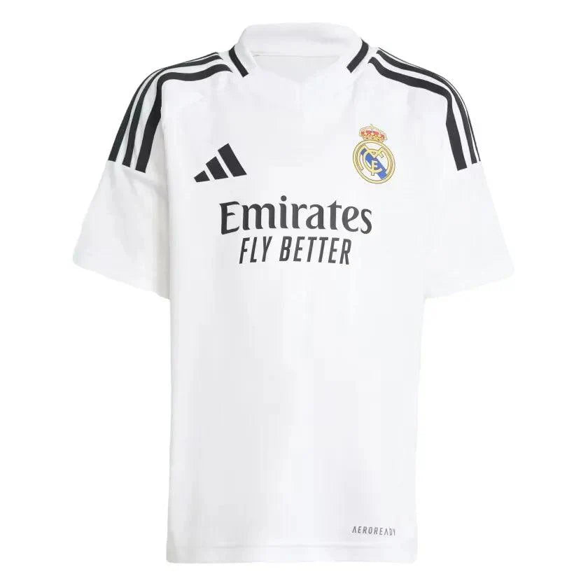 Kids Kit Real Madrid Home 24/25