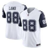 NFL Dallas Cowboys Alternate Limited Jersey Branca CeeDee Lamb 88