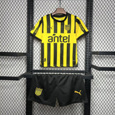 Kit Infantil CA Peñarol local 24/25 