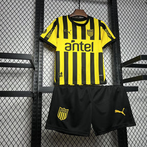 Kit Infantil CA Peñarol local 24/25 