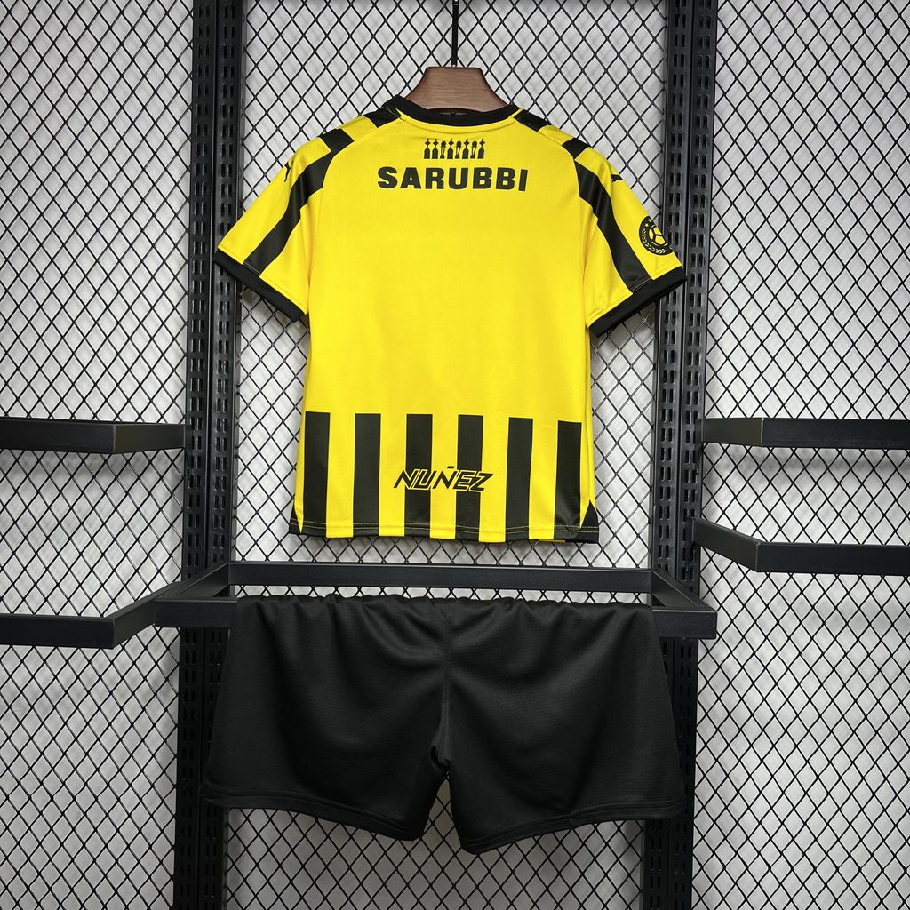 Kit Infantil CA Peñarol local 24/25 