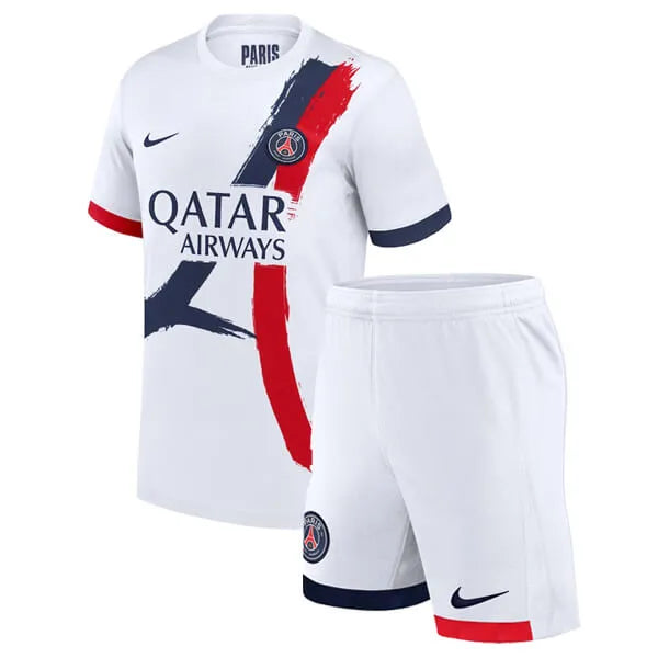 Kids Kit PSG Away 24/25