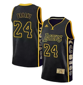 NBA Los Angeles Lakers - #24 BRYANT (Homenagem)