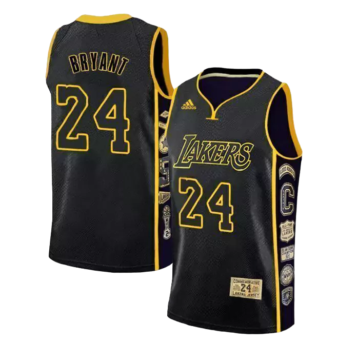 NBA Los Angeles Lakers - #24 BRYANT (Homenaje) 