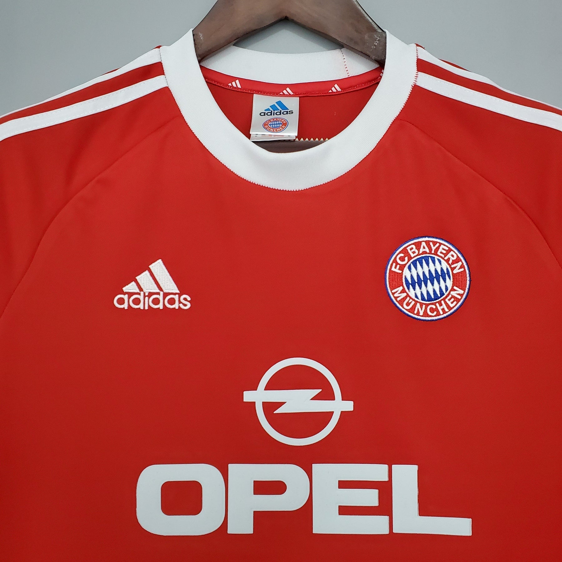 Bayern Múnich Local 00/01 Retro 