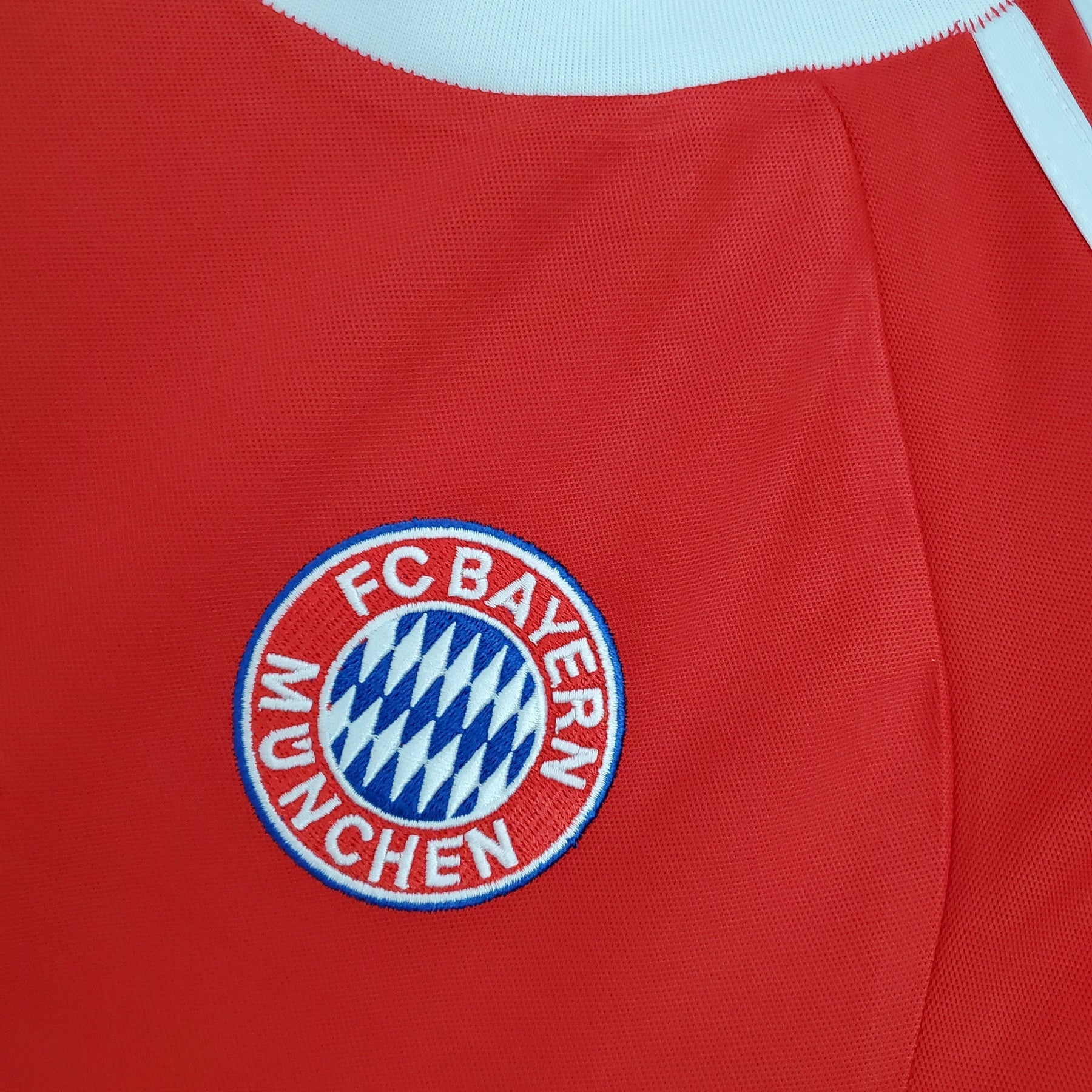 Bayern Múnich Local 00/01 Retro 