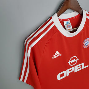 Bayern Múnich Local 00/01 Retro 