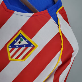 Atlético De Madrid Home 04/05 Retro