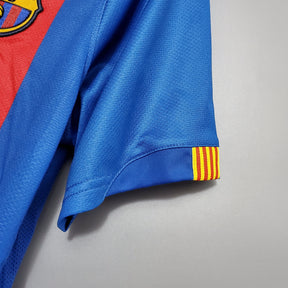 Barcelona Home 06/07 Retro 