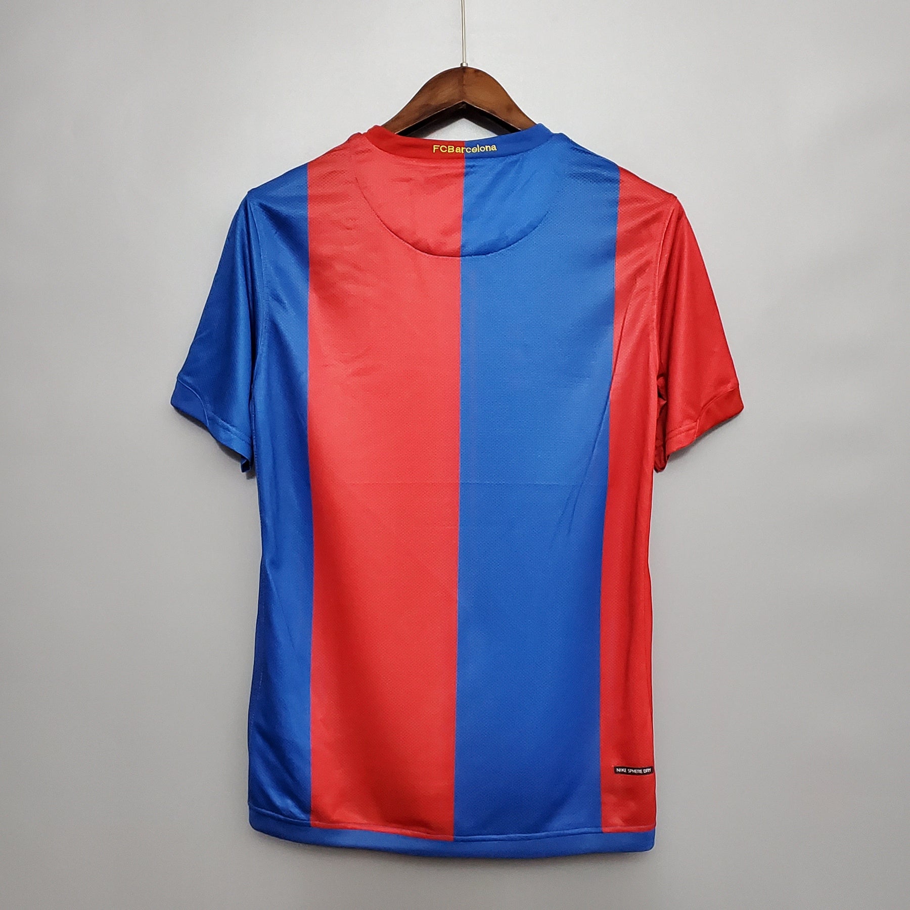 Barcelona Home 06/07 Retro 