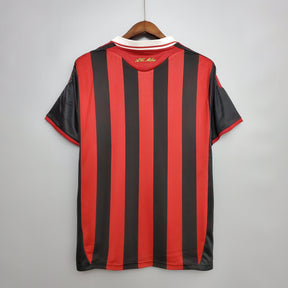 AC Milan Home 09/10 Retro