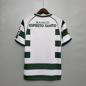 Sporting Lisboa Home 01/03 Retro