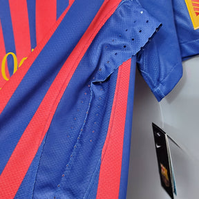 Barcelona Home 11/12 Retro 